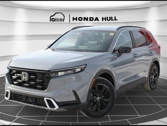 Honda CR-V Hybrid Touring | AWD 2025