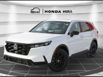 Honda CR-V Hybrid EX-L | AWD 2025
