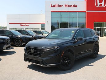 2025 Honda CR-V Hybrid EX-L | AWD