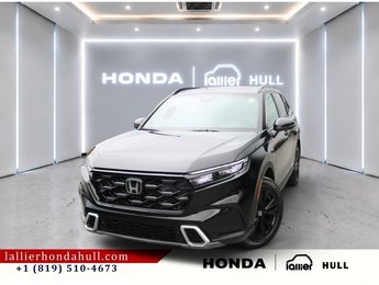 2025 Honda CR-V Hybrid Touring | AWD