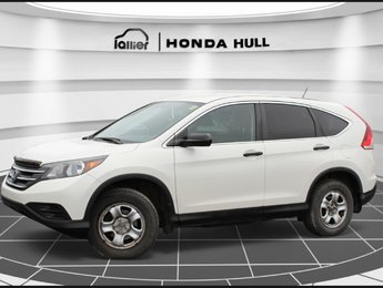 Honda CR-V LX | AWD 2014
