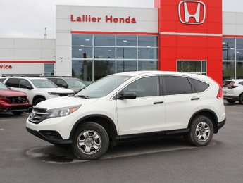 Honda CR-V LX | AWD 2014