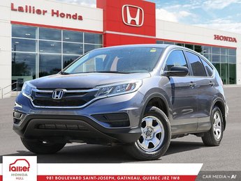 2015 Honda CR-V LX | AWD