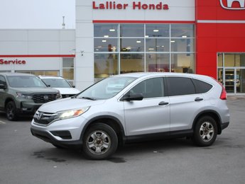Honda CR-V LX | FWD 2015