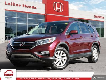 Honda CR-V EX AWD 2016