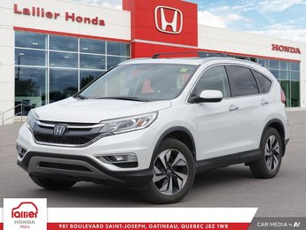 2016 Honda CR-V Touring | AWD