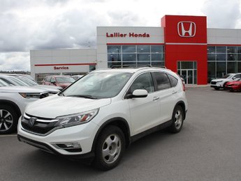 2016 Honda CR-V Touring | AWD