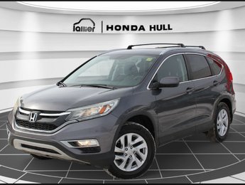 Honda CR-V SE | AWD 2016