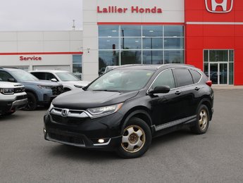 2017 Honda CR-V Touring | AWD