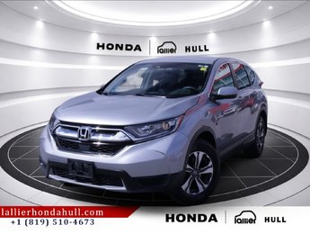 Honda CR-V LX | AWD 2017