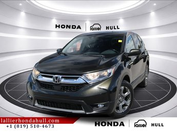 Honda CR-V EX-L | AWD 2017
