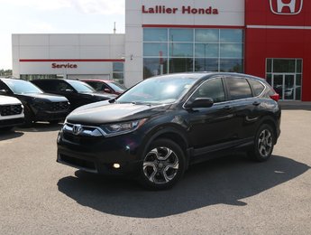 2017 Honda CR-V EX-L | AWD
