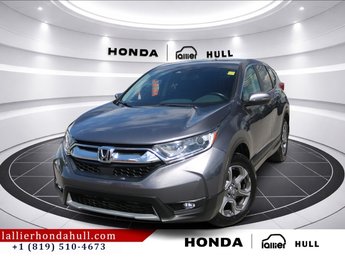 Honda CR-V EX-L | AWD 2017