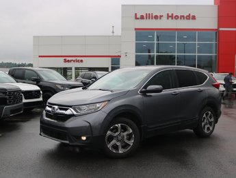 Honda CR-V EX-L | AWD 2017