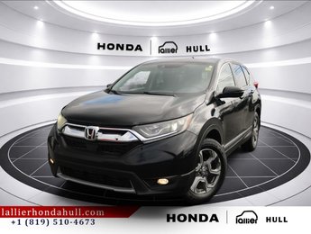 Honda CR-V EX 2017