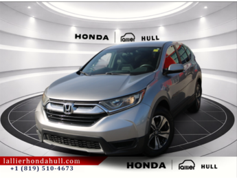 2017 Honda CR-V LX | FWD