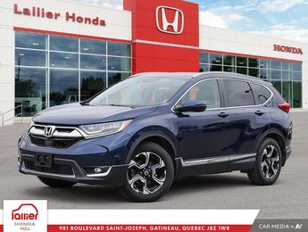 2018 Honda CR-V Touring | AWD