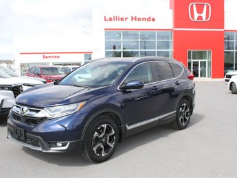 2018 Honda CR-V Touring | AWD