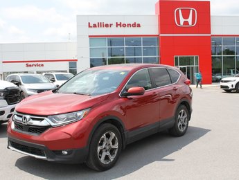 2018 Honda CR-V EX | AWD