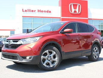 2018 Honda CR-V EX | AWD