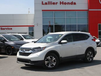 2018 Honda CR-V LX | FWD