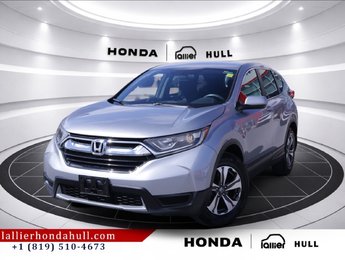 Honda CR-V LX | FWD 2018