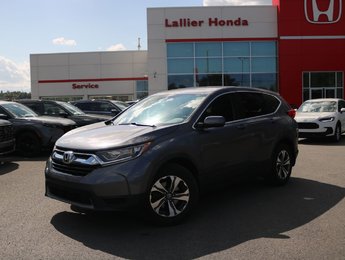 2018 Honda CR-V LX | FWD