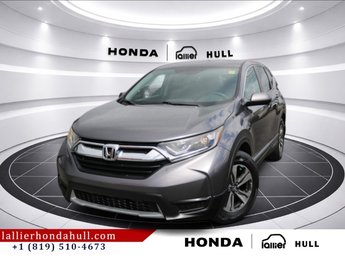 Honda CR-V LX | FWD 2018
