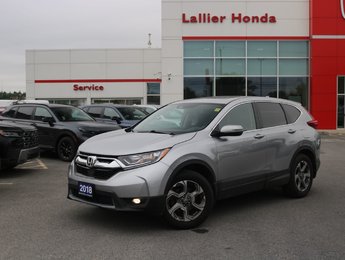 2018 Honda CR-V EX | AWD