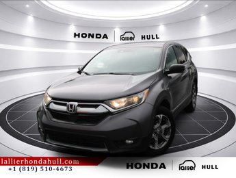 2018 Honda CR-V EX | AWD
