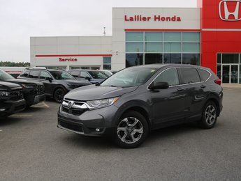 2018 Honda CR-V EX | AWD