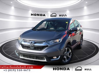 2018 Honda CR-V EX | AWD