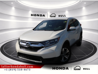 2018 Honda CR-V LX | AWD