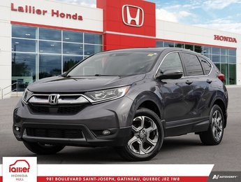 Honda CR-V EX AWD 2019