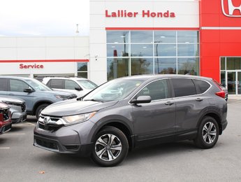 2019 Honda CR-V LX | AWD