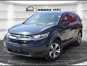 Honda CR-V LX | FWD 2019