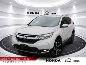 2019 Honda CR-V Touring | AWD
