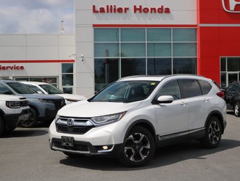 Honda CR-V Touring | AWD 2019