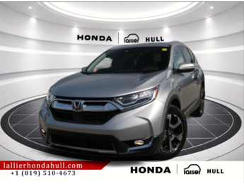 2019 Honda CR-V Touring | AWD