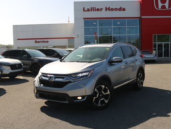 Honda CR-V Touring | AWD 2019