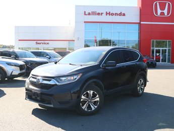 Honda CR-V LX | AWD 2019