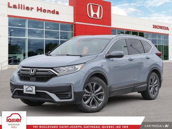 2020 Honda CR-V Sport | AWD