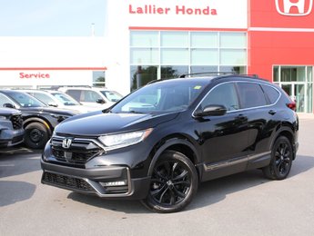 Honda CR-V Black Edition 2020