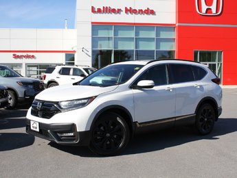 2020 Honda CR-V Black Edition