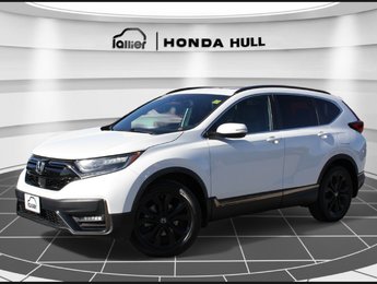 2020 Honda CR-V Black Edition