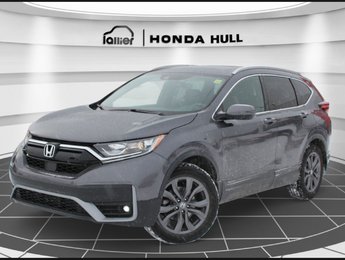 Honda CR-V Sport | AWD 2020
