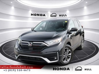 Honda CR-V EX-L | AWD 2020