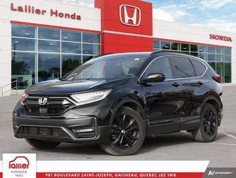 Honda CR-V Black Edition 2021