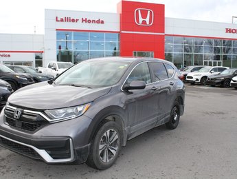 2021 Honda CR-V LX