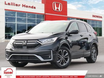 2021 Honda CR-V EX-L